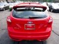 2013 Race Red Ford Focus ST Hatchback  photo #3