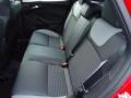 2013 Ford Focus ST Hatchback Rear Seat