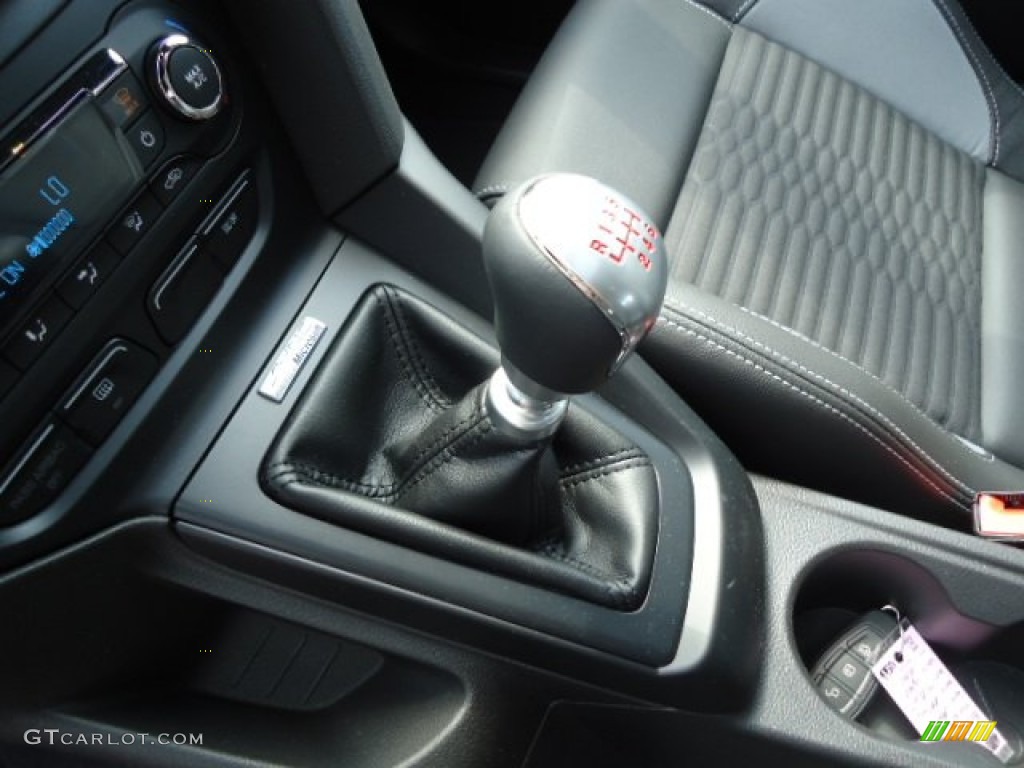 2013 Ford Focus ST Hatchback 6 Speed Manual Transmission Photo #70550812