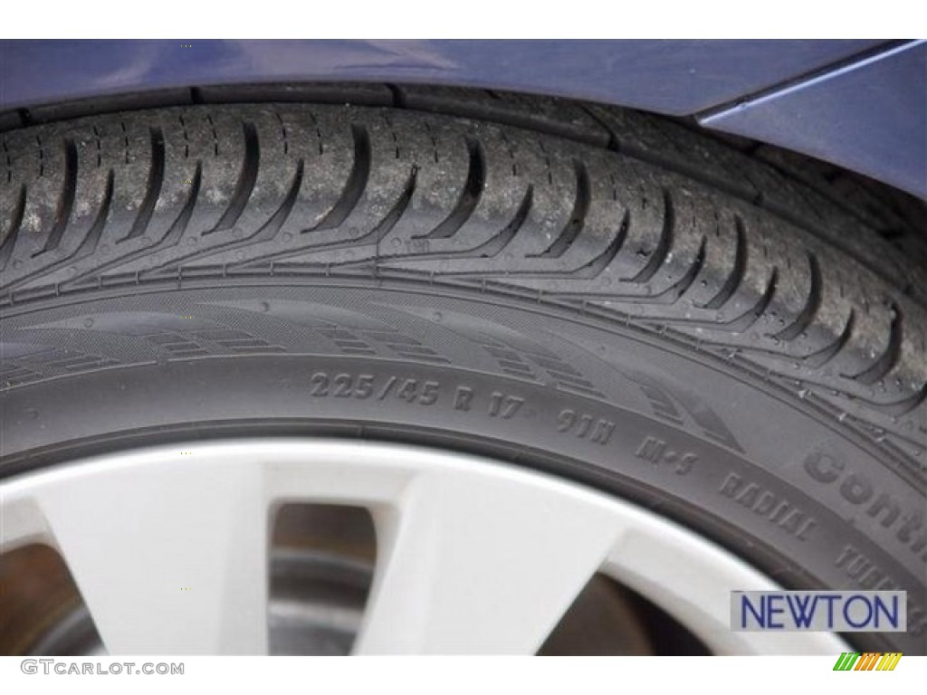 2011 3 Series 328i xDrive Coupe - Deep Sea Blue Metallic / Black photo #55