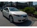 Premium White Pearl - TSX Sedan Photo No. 1