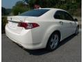 Premium White Pearl - TSX Sedan Photo No. 4