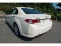 Premium White Pearl - TSX Sedan Photo No. 6
