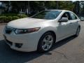 Premium White Pearl - TSX Sedan Photo No. 7
