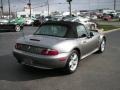 2002 Sterling Gray Metallic BMW Z3 2.5i Roadster  photo #5