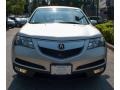 2010 Palladium Metallic Acura MDX Technology  photo #2