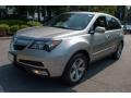 2010 Palladium Metallic Acura MDX Technology  photo #7