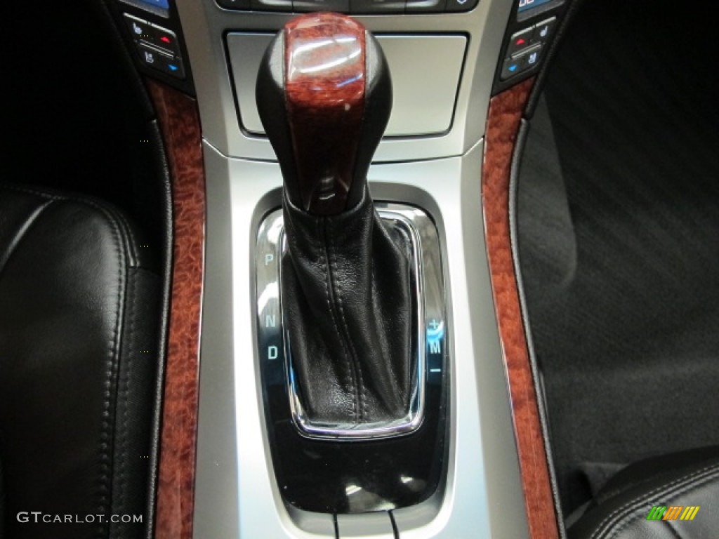 2011 Cadillac CTS 4 3.6 AWD Sport Wagon 6 Speed Automatic Transmission Photo #70551436