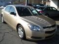 Sandstone Metallic - Malibu LS Sedan Photo No. 2