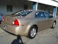Sandstone Metallic - Malibu LS Sedan Photo No. 8