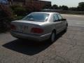 Smoke Silver Metallic - E 320 Sedan Photo No. 4