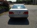 Smoke Silver Metallic - E 320 Sedan Photo No. 5