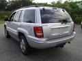 Bright Silver Metallic - Grand Cherokee Overland 4x4 Photo No. 6