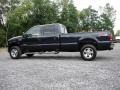 True Blue Metallic - F350 Super Duty Lariat FX4 Crew Cab 4x4 Photo No. 5