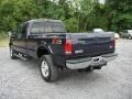 True Blue Metallic - F350 Super Duty Lariat FX4 Crew Cab 4x4 Photo No. 8