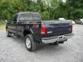 2006 True Blue Metallic Ford F350 Super Duty Lariat FX4 Crew Cab 4x4  photo #8