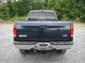 2006 True Blue Metallic Ford F350 Super Duty Lariat FX4 Crew Cab 4x4  photo #9