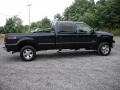 True Blue Metallic - F350 Super Duty Lariat FX4 Crew Cab 4x4 Photo No. 14