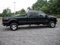 2006 True Blue Metallic Ford F350 Super Duty Lariat FX4 Crew Cab 4x4  photo #14