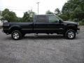 True Blue Metallic - F350 Super Duty Lariat FX4 Crew Cab 4x4 Photo No. 15