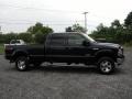 True Blue Metallic - F350 Super Duty Lariat FX4 Crew Cab 4x4 Photo No. 16