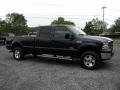 True Blue Metallic - F350 Super Duty Lariat FX4 Crew Cab 4x4 Photo No. 17