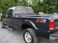 2006 True Blue Metallic Ford F350 Super Duty Lariat FX4 Crew Cab 4x4  photo #24