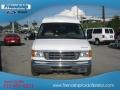 2005 Oxford White Ford E Series Van E150 Conversion  photo #3