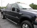 True Blue Metallic - F350 Super Duty Lariat FX4 Crew Cab 4x4 Photo No. 84