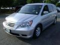 Alabaster Silver Metallic - Odyssey EX-L Photo No. 1