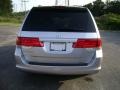 2010 Alabaster Silver Metallic Honda Odyssey EX-L  photo #5