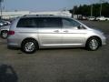 Alabaster Silver Metallic - Odyssey EX-L Photo No. 7