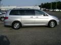 2010 Alabaster Silver Metallic Honda Odyssey EX-L  photo #7