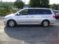 2010 Alabaster Silver Metallic Honda Odyssey EX-L  photo #9