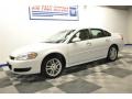 Summit White - Impala LTZ Photo No. 1
