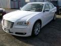 2013 Ivory Tri-Coat Pearl Chrysler 300 C  photo #1