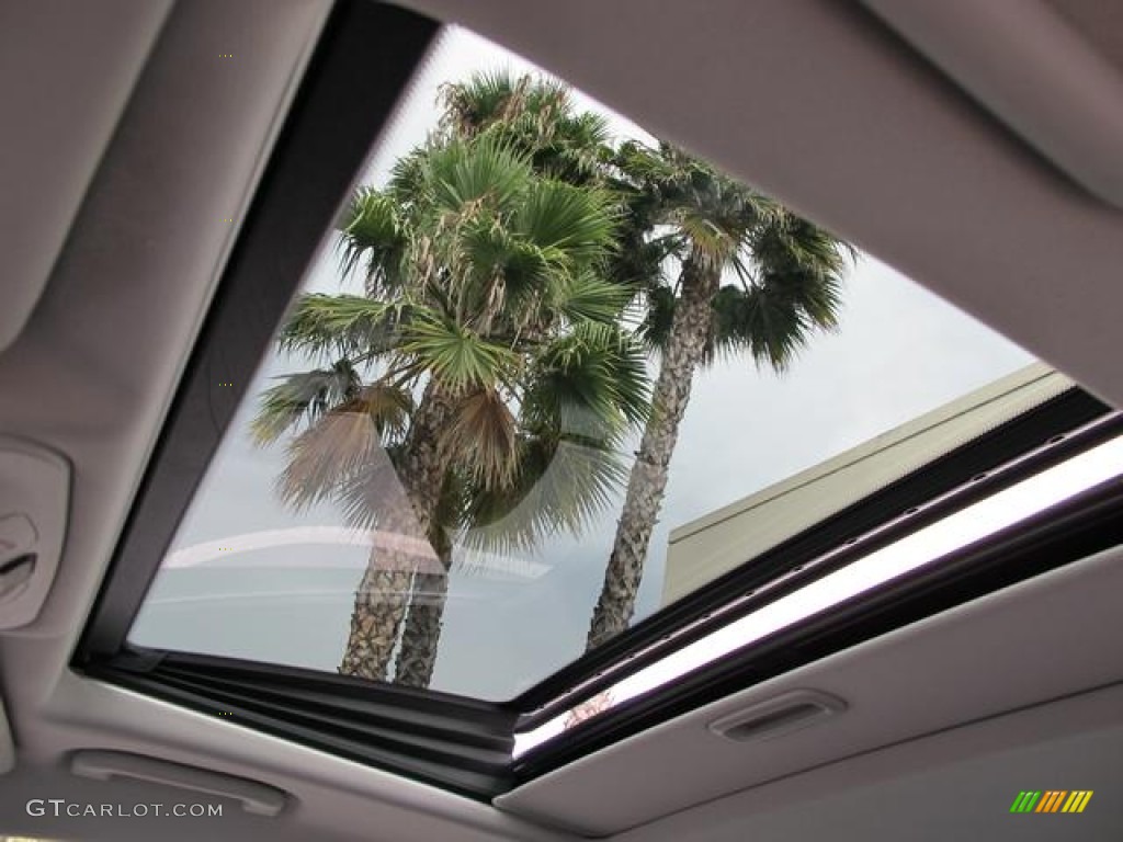 2009 Mercedes-Benz CLK 350 Coupe Sunroof Photo #70554490