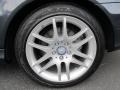 2009 Mercedes-Benz CLK 350 Coupe Wheel and Tire Photo