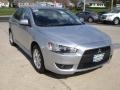 Apex Silver Metallic - Lancer ES Photo No. 3