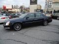 2008 Blue Chip Cadillac DTS Performance  photo #9
