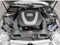  2009 CLK 350 Coupe 3.5 Liter DOHC 24-Valve VVT V6 Engine