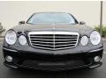 Black - E 550 Sedan Photo No. 2