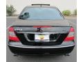 Black - E 550 Sedan Photo No. 4