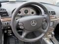 Black - E 550 Sedan Photo No. 10