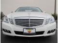 Arctic White - E 350 Sedan Photo No. 2