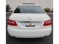 Arctic White - E 350 Sedan Photo No. 3