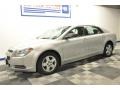 Silverstone Metallic - Malibu LS Sedan Photo No. 1