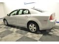 Silverstone Metallic - Malibu LS Sedan Photo No. 4