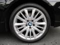 2011 BMW 5 Series 550i Sedan Wheel