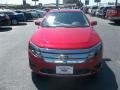 2010 Red Candy Metallic Ford Fusion SE  photo #8